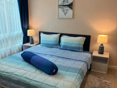 Seven Seas Resort — 1BR, 37 m², 4 fl