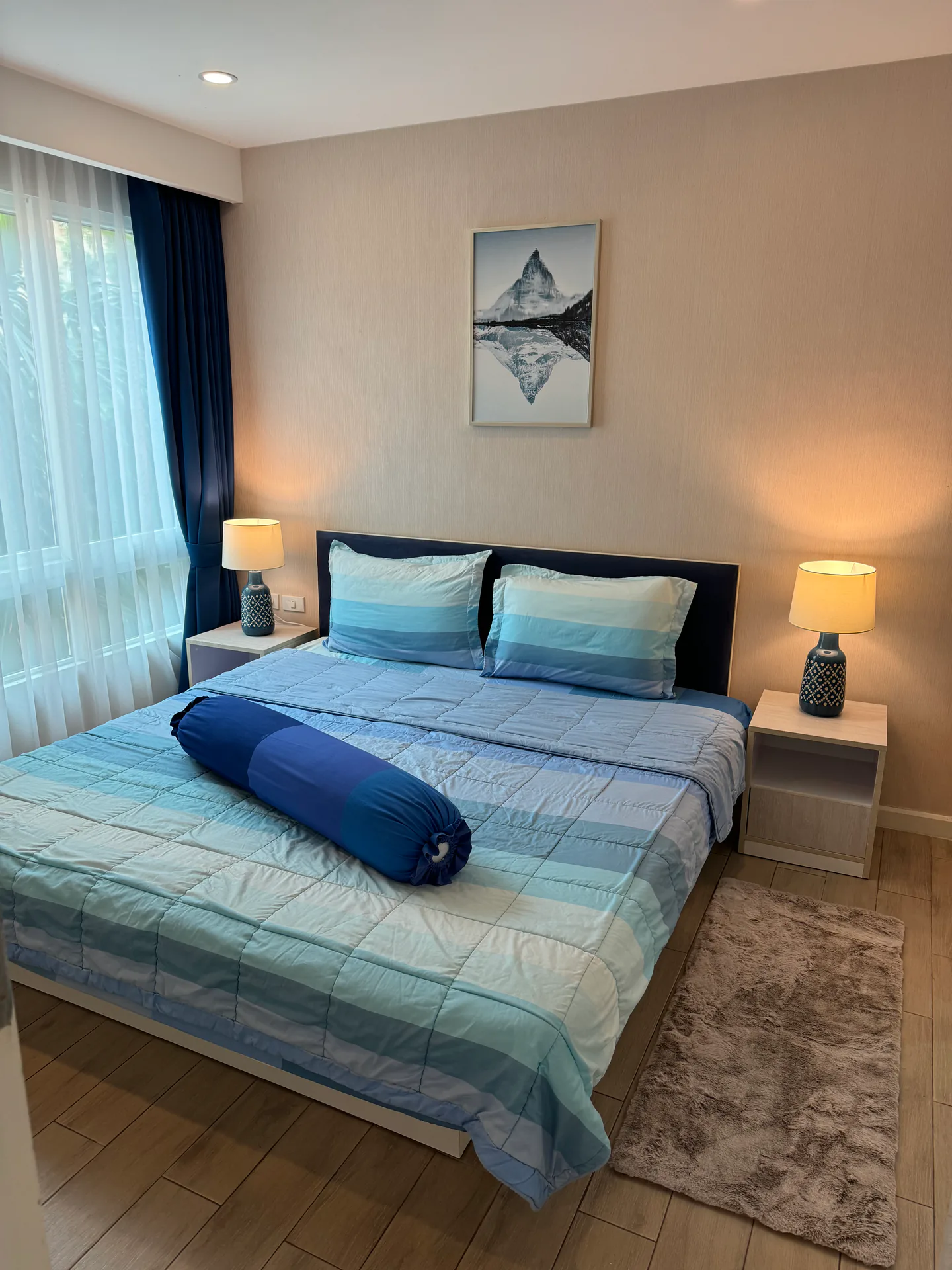 Seven Seas Resort — 1BR, 37 m², 4 fl