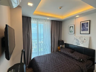 Peak Towers — 2BR, 81.5 m², 18 fl