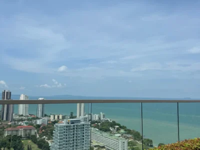 Peak Towers — Studio, 31.44 m², 15 fl
