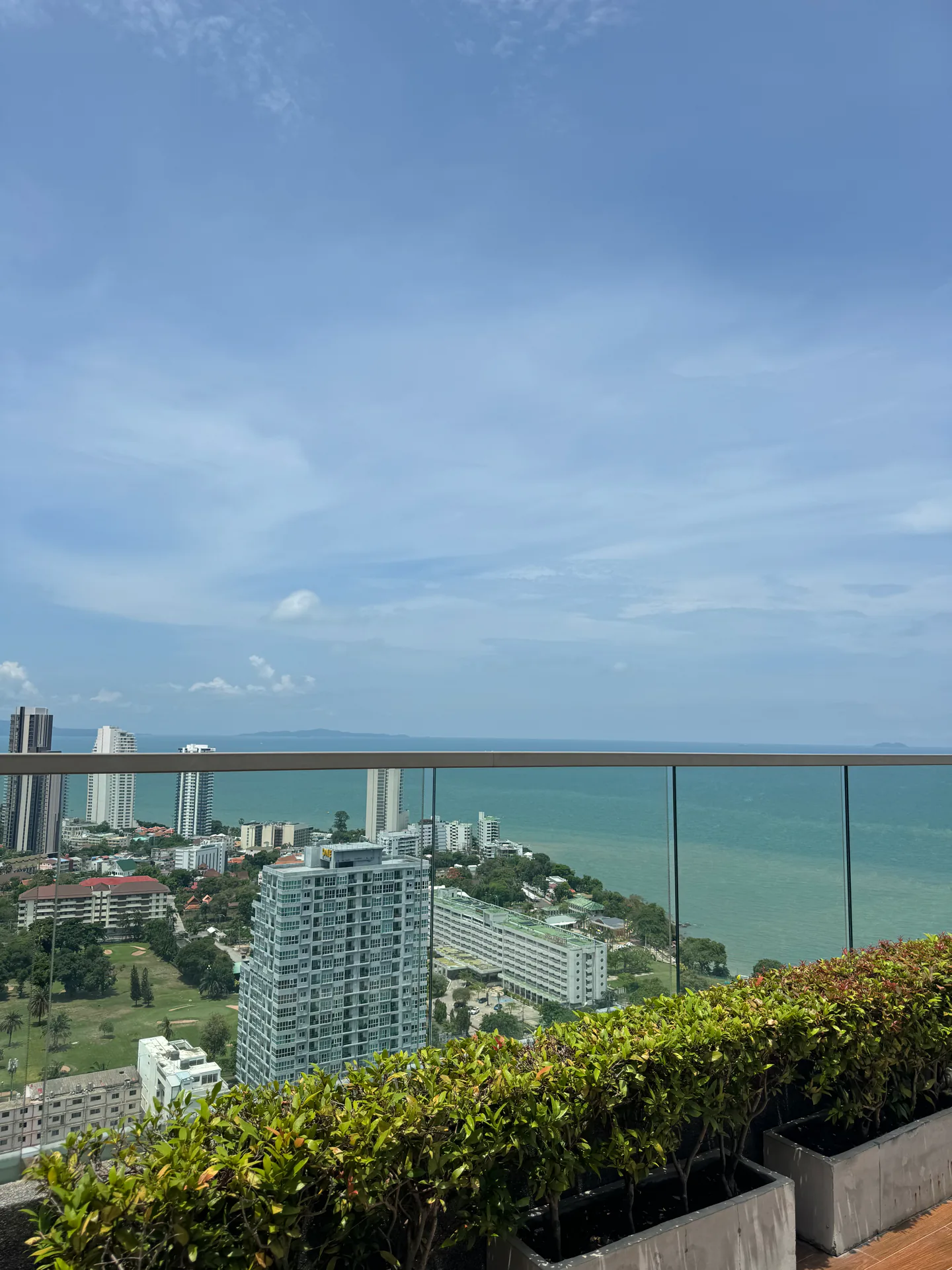 Peak Towers — Studio, 31.44 m², 15 fl