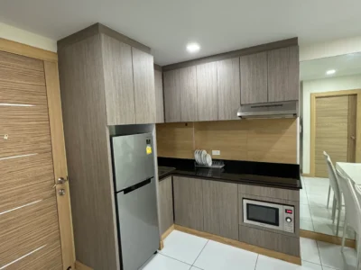 Whale Marina — 1BR, 51 m², 2 fl