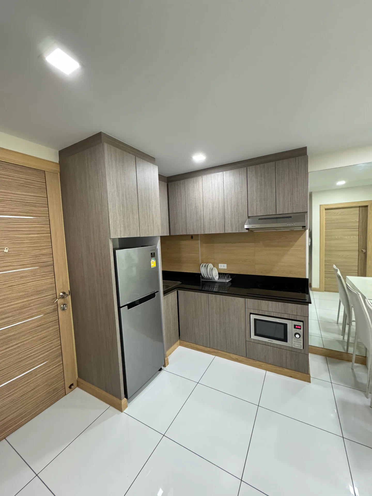 Whale Marina — 1BR, 51 m², 2 fl
