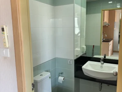 Whale Marina — 1BR, 41 m², 3 fl