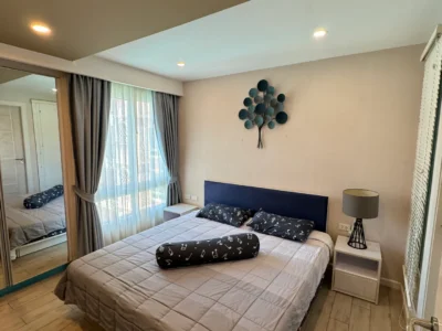 Seven Seas Resort — 2BR, 74 m², 6 fl