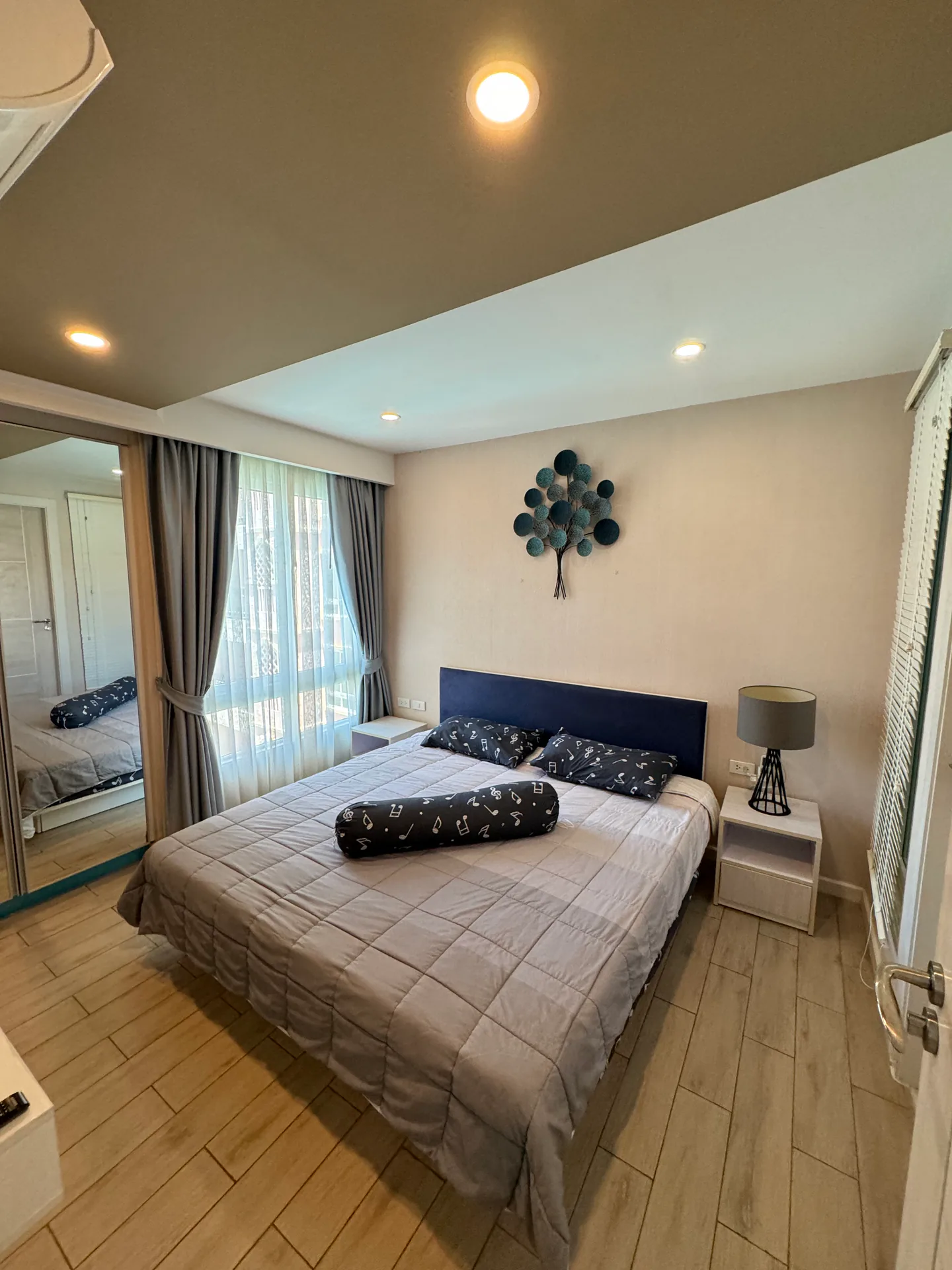 Seven Seas Resort — 2BR, 74 m², 6 fl