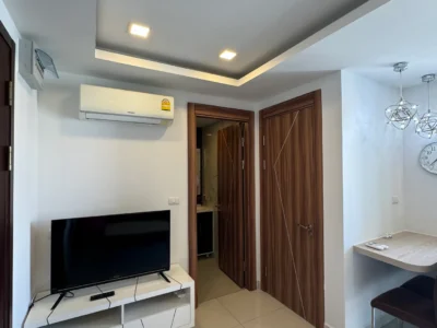 Arcadia Beach Resort — 1BR, 25.8 m², 8 fl