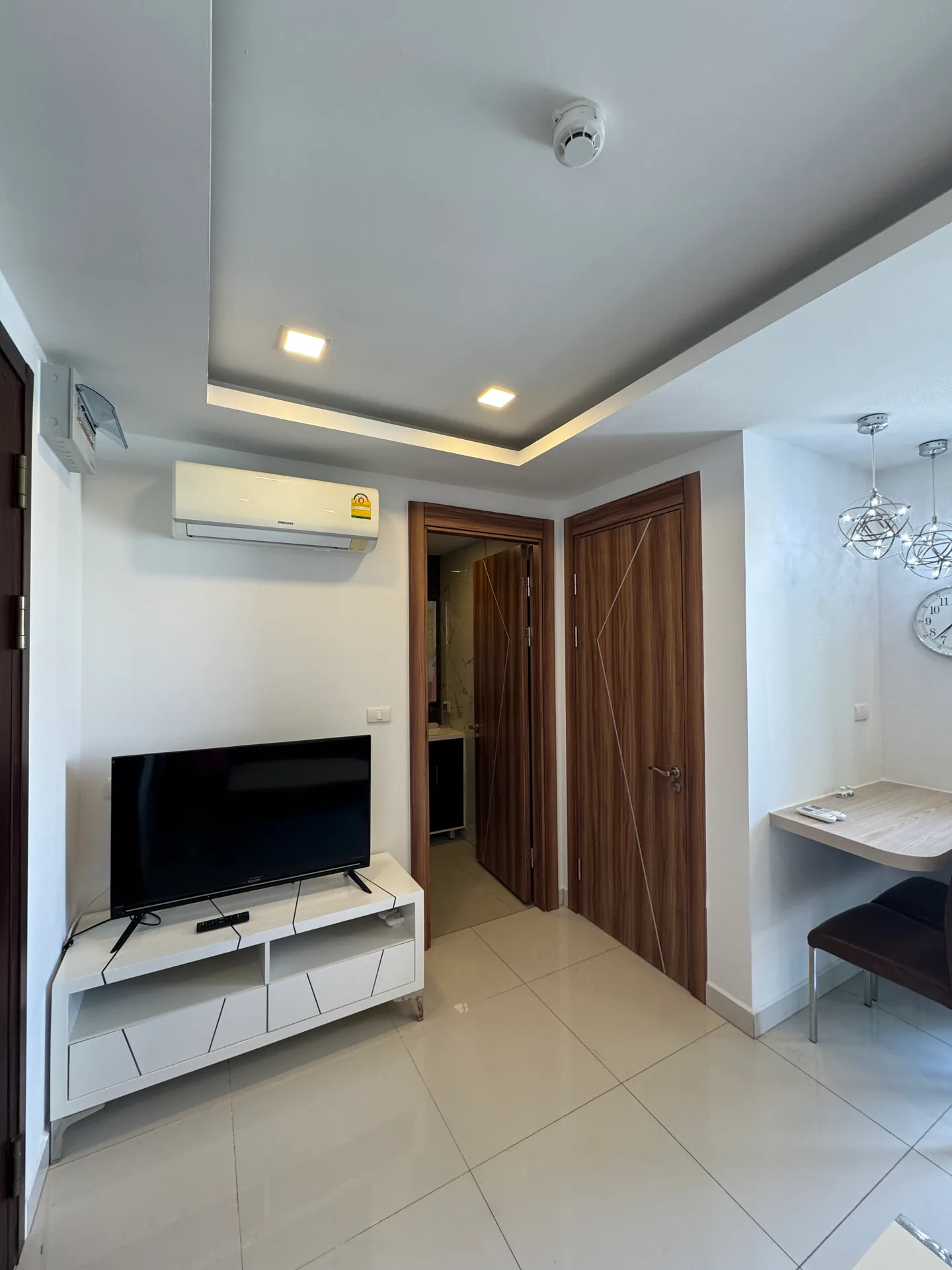 Arcadia Beach Resort — 1BR, 25.8 m², 8 fl