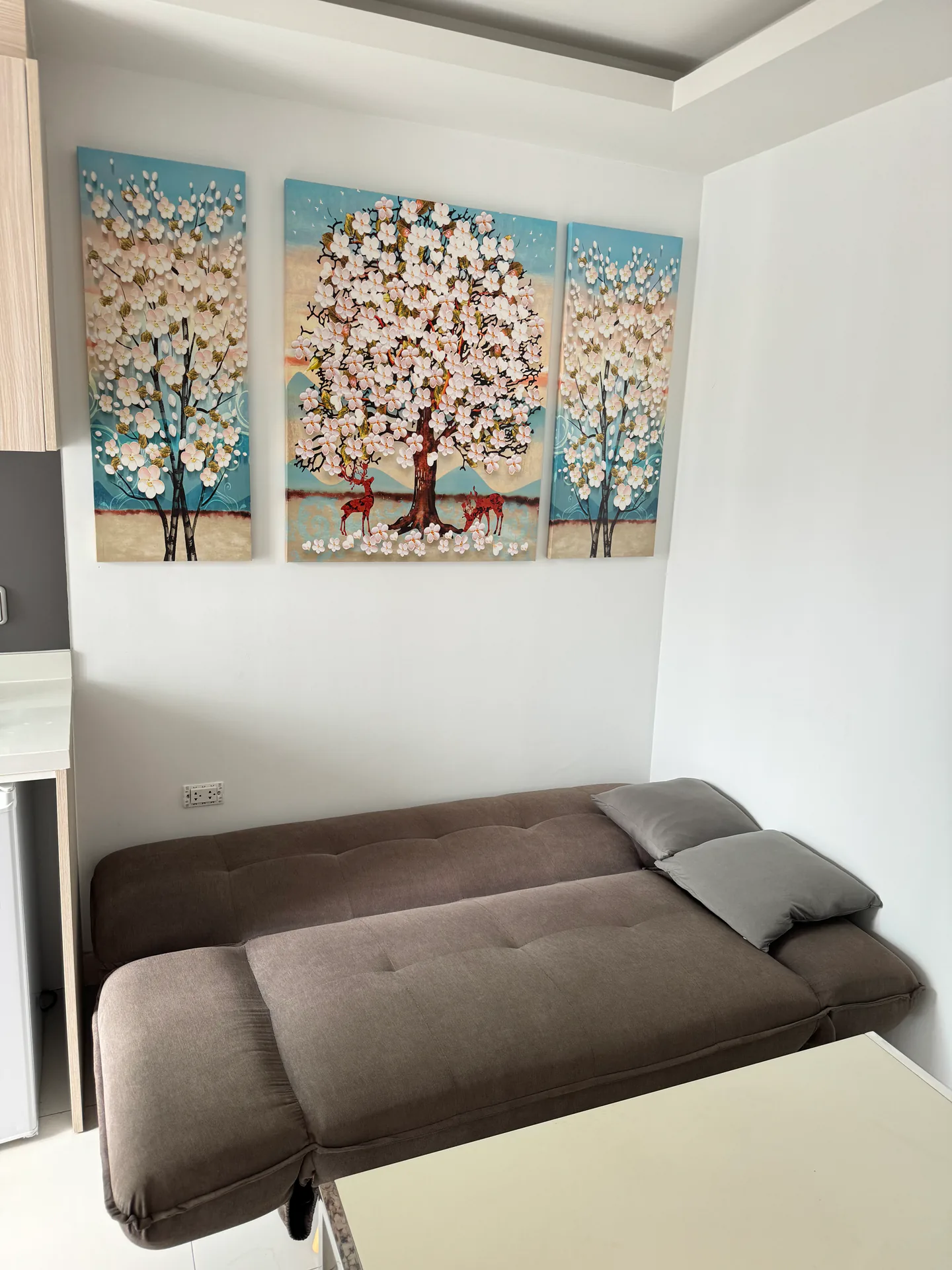 Arcadia Beach Resort — 1BR, 25.8 m², 7 fl