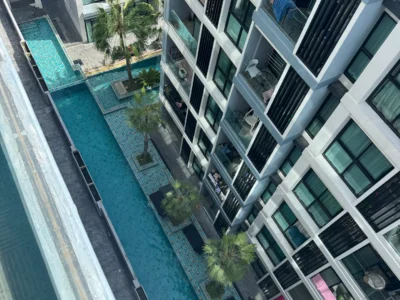 Siam Oriental Tropical Garden — Studio, 26 m², 7 fl