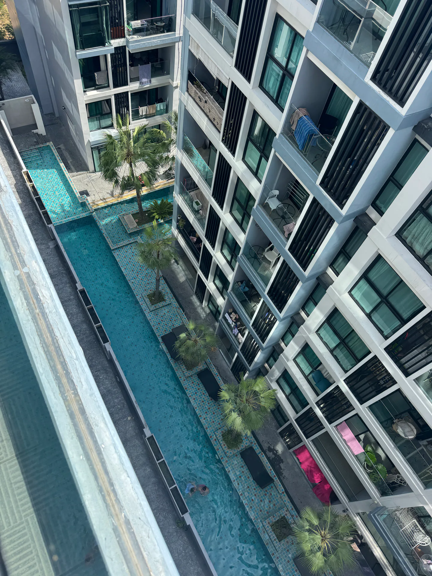 Siam Oriental Tropical Garden — Studio, 26 m², 7 fl