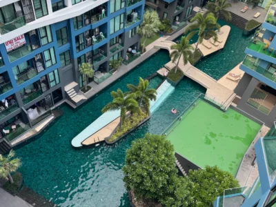 Acqua Jomtien Condo