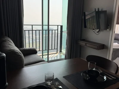 The Grand Jomtien — 1BR, 25 m², 7 fl