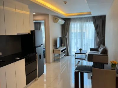 Water Park — 1BR, 39 m², 7 fl