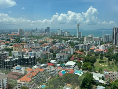 Peak Towers