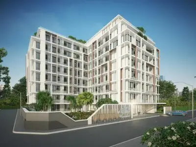 Siam Oriental Dream — Studio, 35 m², 1 fl
