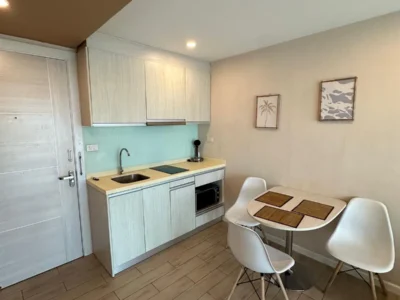 Seven Seas Resort — 1BR, 37 m², 6 fl