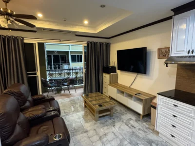 Siam Orient Twins — Studio, 30 m², 5 fl