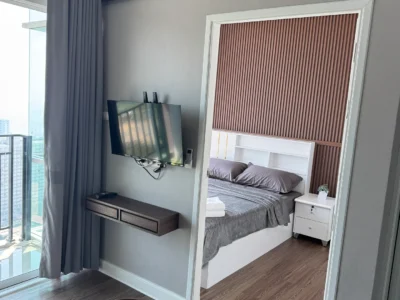 The Grand Jomtien — 1BR, 25 m², 7 fl