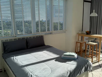 Thep Thip Mansion — Studio, 28.30 m², 4 fl