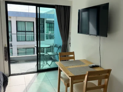 Siam Oriental Tropical Garden — Studio, 27 m², 7 fl