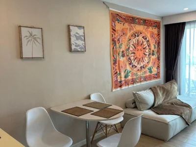 Seven Seas Resort — 1BR, 37 m², 6 fl