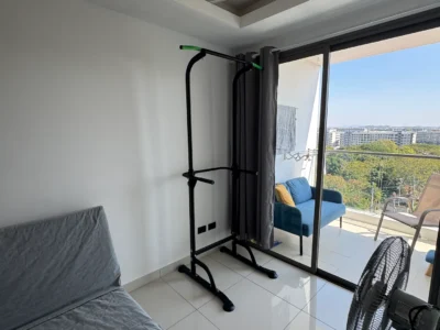 Laguna Beach Resort 1 — 1BR, 38 m², 8 fl