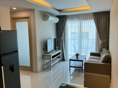 Water Park — 1BR, 39 m², 7 fl
