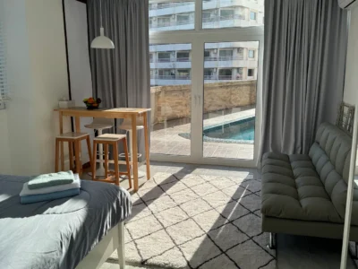 Thep Thip Mansion — Studio, 28.30 m², 4 fl