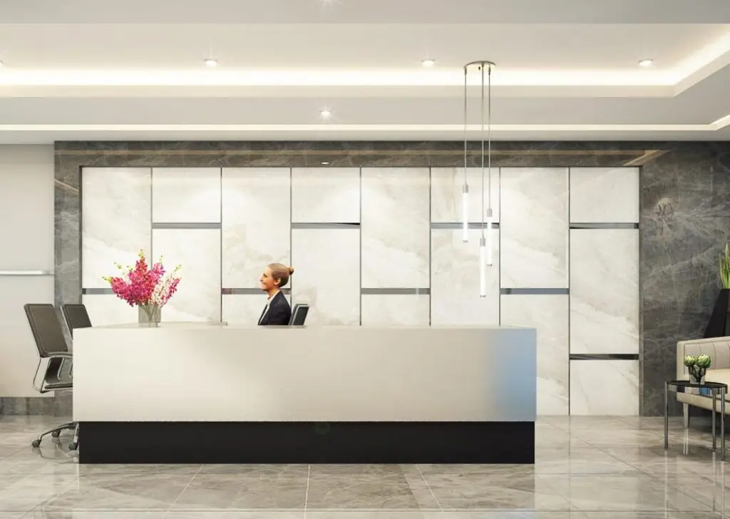 Siam Oriental Dream: lobby