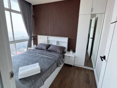 The Grand Jomtien — 1BR, 25 m², 7 fl