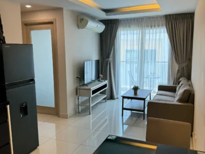 Water Park — 1BR, 39 m², 7 fl