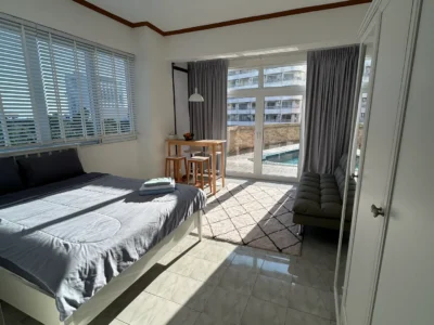 Thep Thip Mansion — Studio, 28.30 m², 4 fl