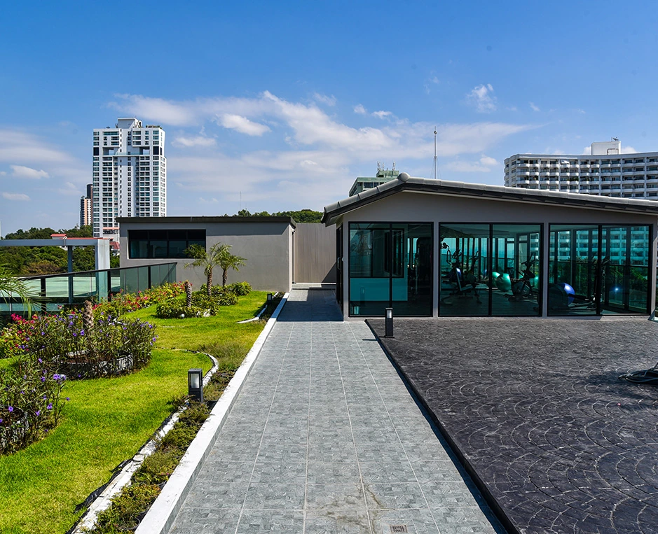 Siam Oriental Plaza: floor plan