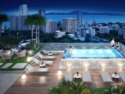 Siam Oriental Dream — Studio, 35 m², 1 fl