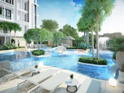 Siam Oriental Dream — Studio, 35 m², 1 fl