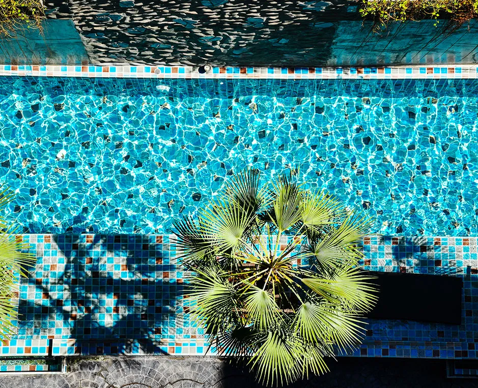 Siam Oriental Tropical Garden: swimming pool
