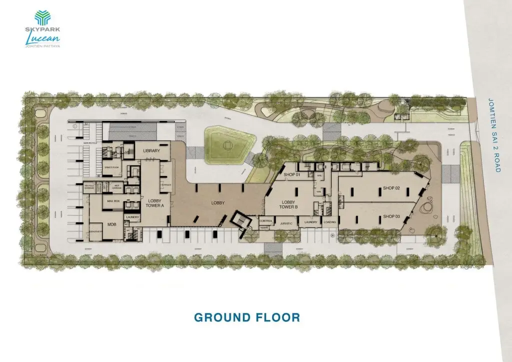 Ground Floor 