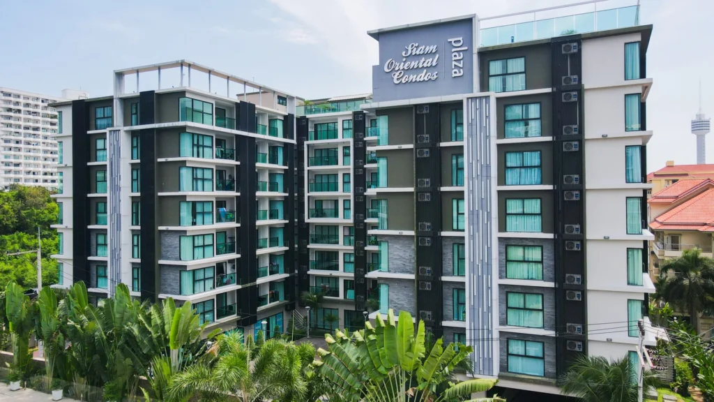 Siam Oriental Plaza: swimming pool