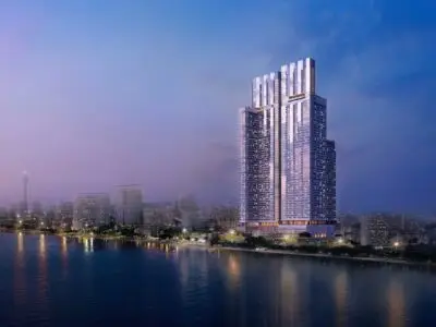Skypark Lucean — Jomtien Second Road, Pattaya