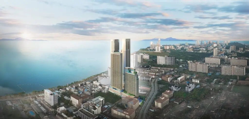 Skypark Lucean: facade (3)