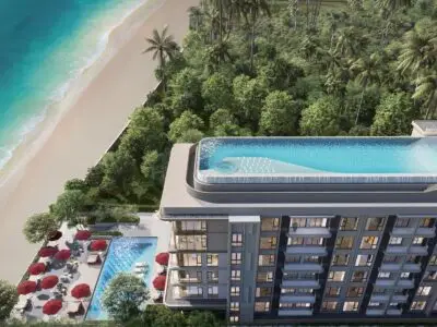 The Panora Estuaria — Na Jomtien, Pattaya