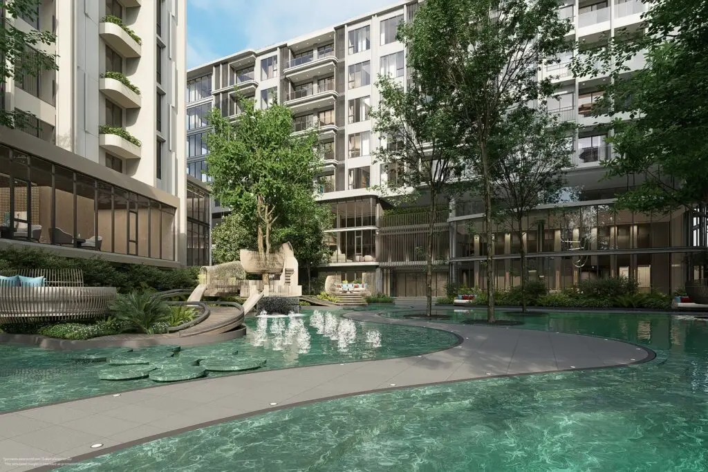 The Panora Estuaria: views from residences