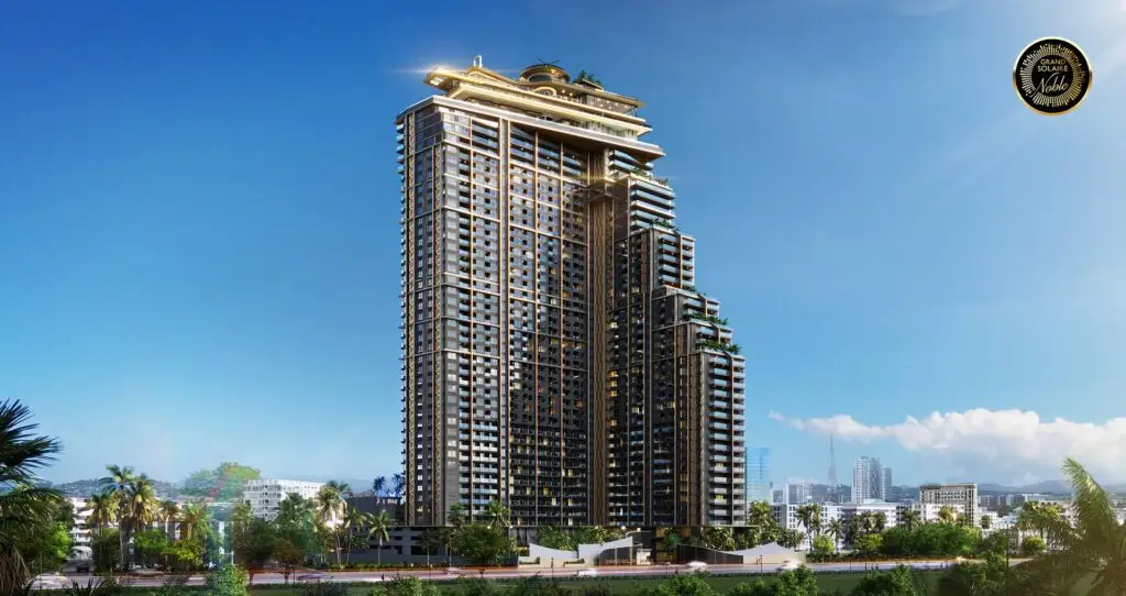 Grand Soliare Noble: facade (9)