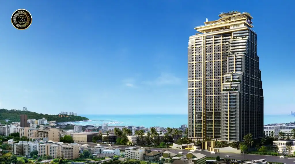 Grand Soliare Noble: facade (5)