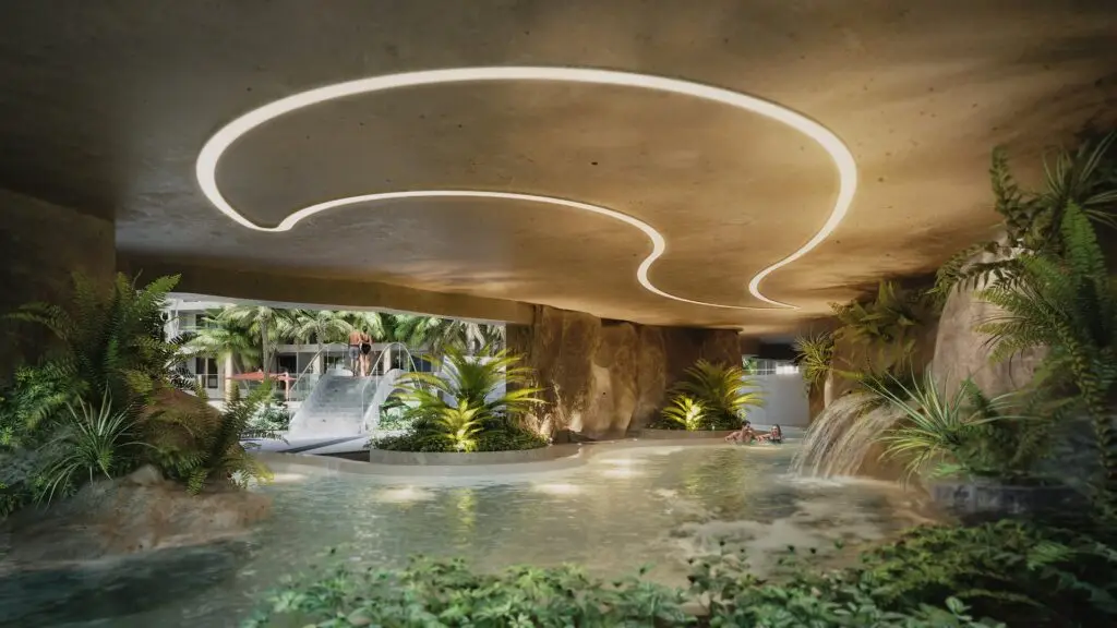 Grand Soliare Noble: swimming pool