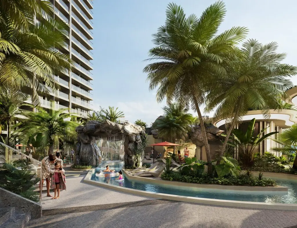 Grand Soliare Noble: swimming pool