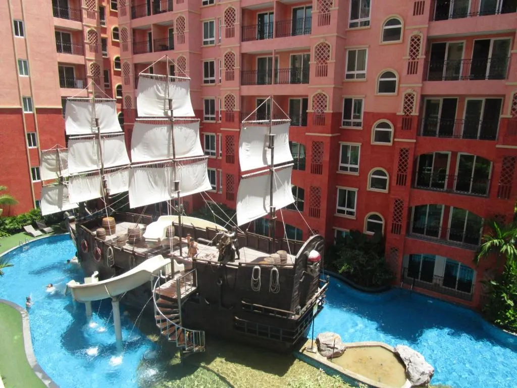 Seven Seas Jomtien — Jomtien