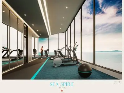 Seaspire Condominium