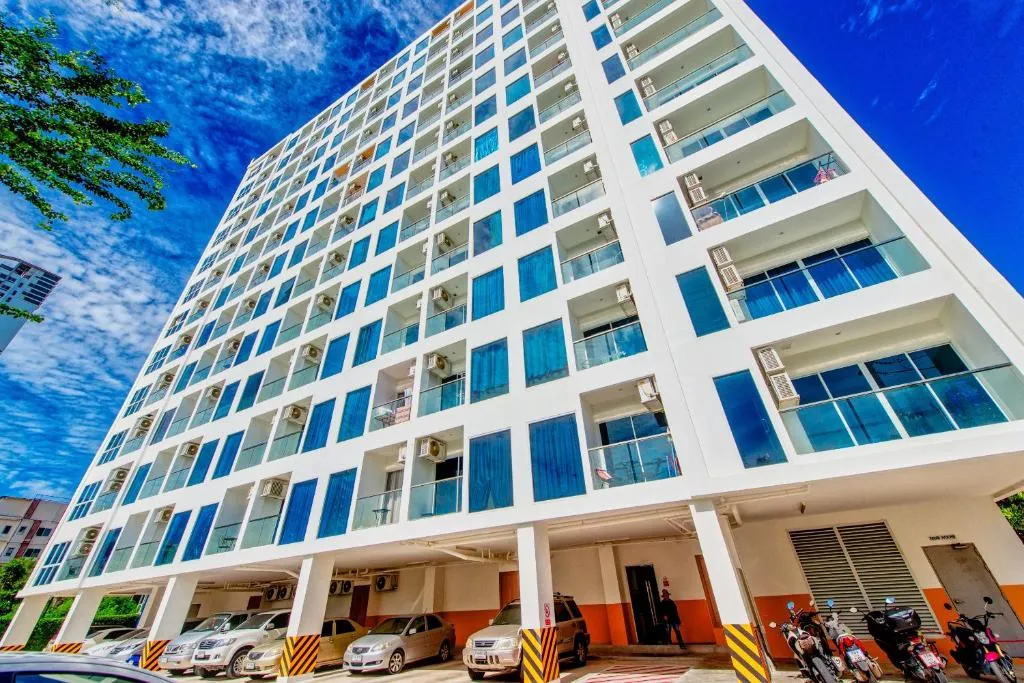 Nam Talay — Na Jomtien